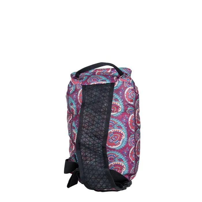 Cabinzero ADV Dry 11L V&A Waterproof Crossbody Bag in Paisley Print