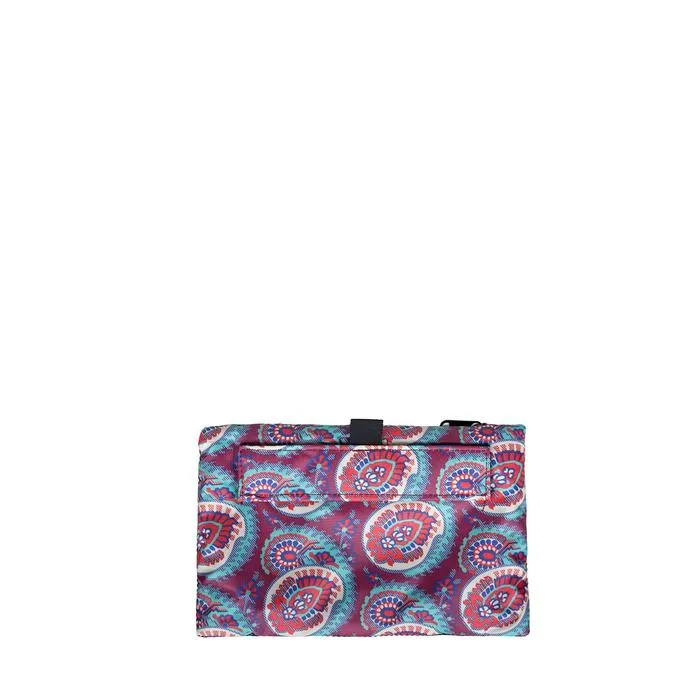 Cabinzero ADV Dry 11L V&A Waterproof Crossbody Bag in Paisley Print