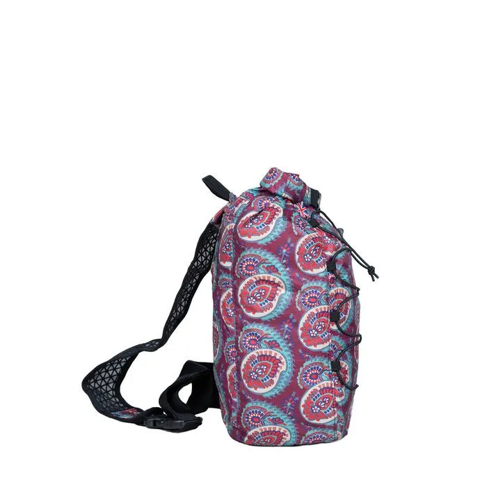 Cabinzero ADV Dry 11L V&A Waterproof Crossbody Bag in Paisley Print