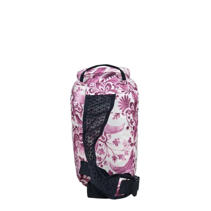 Cabinzero ADV Dry 11L V&A Waterproof Crossbody Bag in Spitafields Print