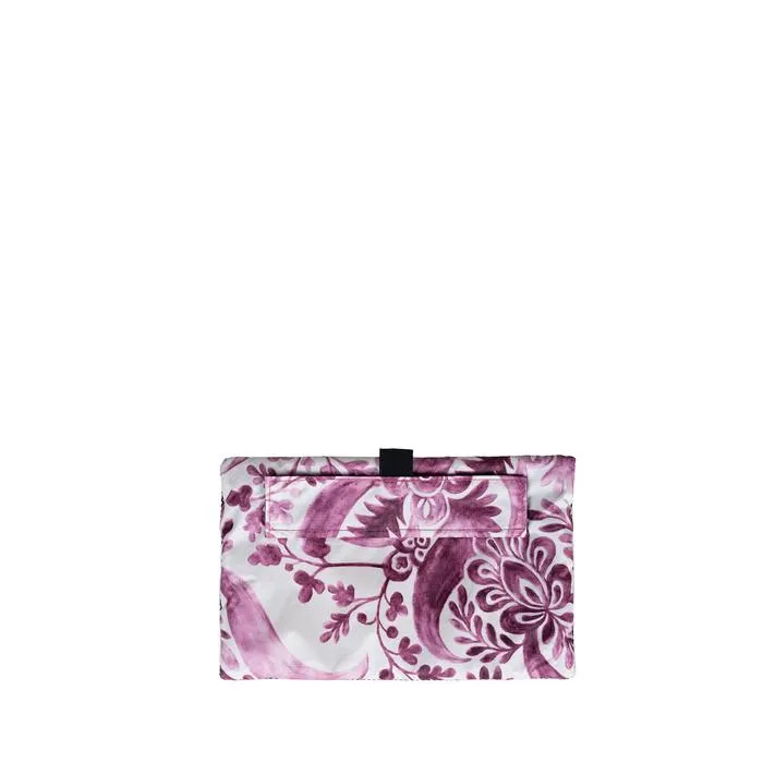 Cabinzero ADV Dry 11L V&A Waterproof Crossbody Bag in Spitafields Print