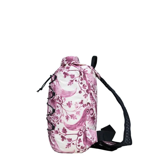 Cabinzero ADV Dry 11L V&A Waterproof Crossbody Bag in Spitafields Print