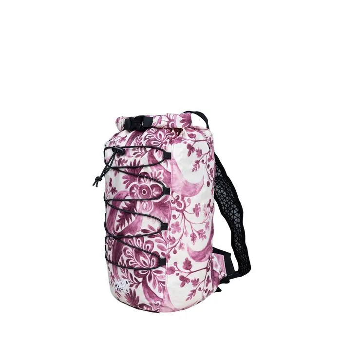 Cabinzero ADV Dry 11L V&A Waterproof Crossbody Bag in Spitafields Print