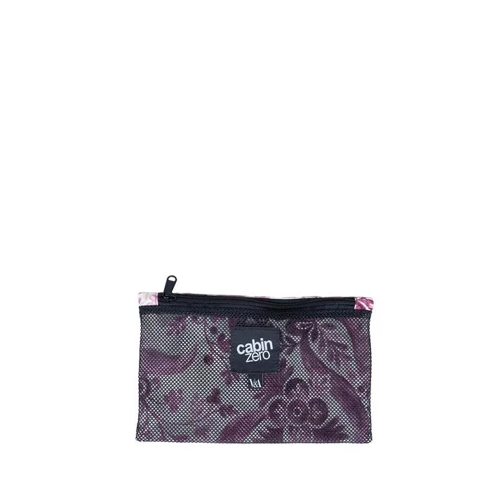 Cabinzero ADV Dry 11L V&A Waterproof Crossbody Bag in Spitafields Print