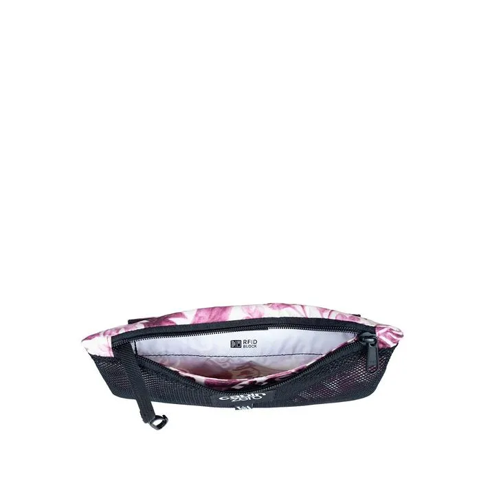 Cabinzero ADV Dry 11L V&A Waterproof Crossbody Bag in Spitafields Print