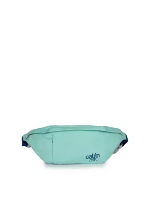 Cabinzero Hip Pack 2L in Green Lagoon Color