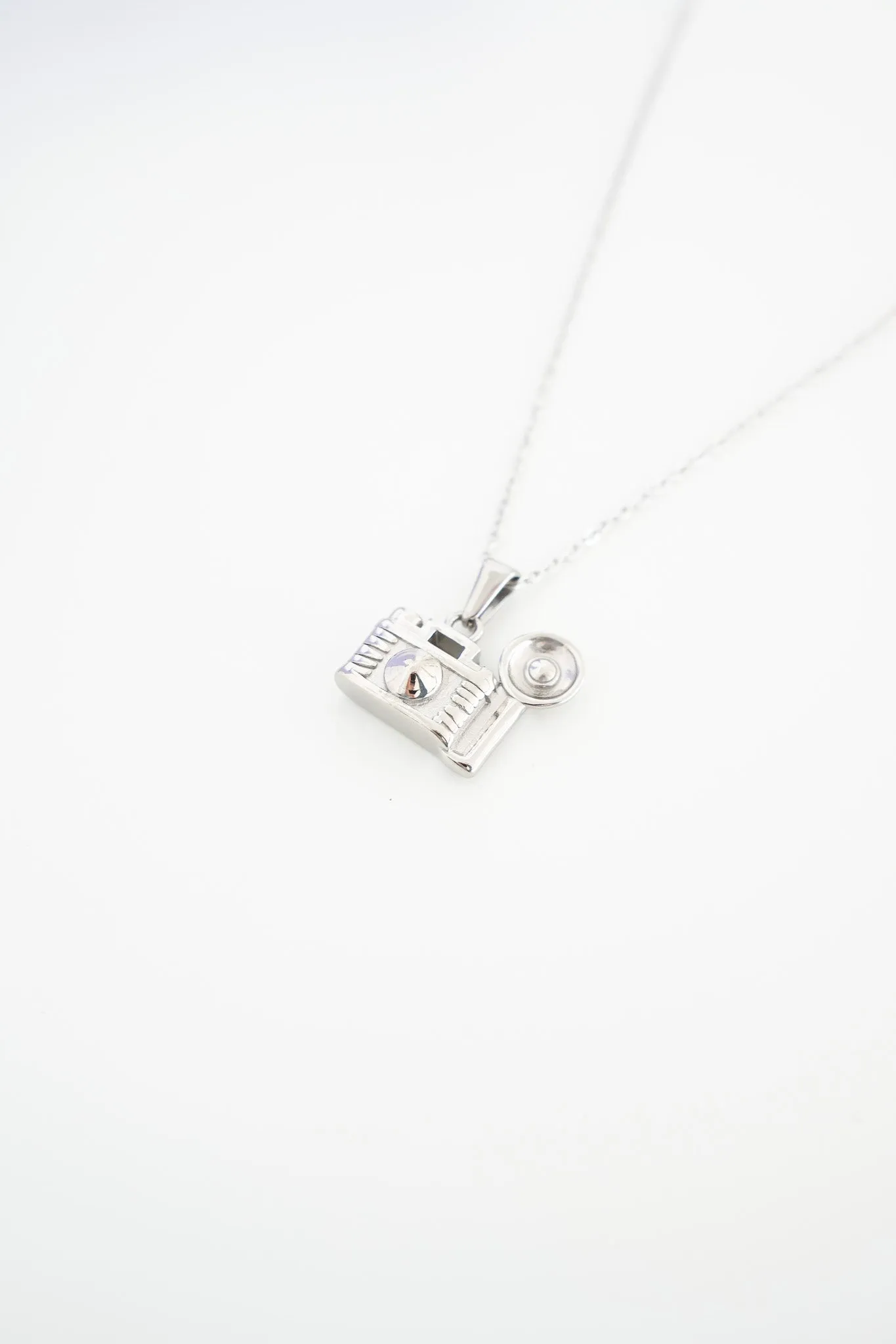 Camera Necklace