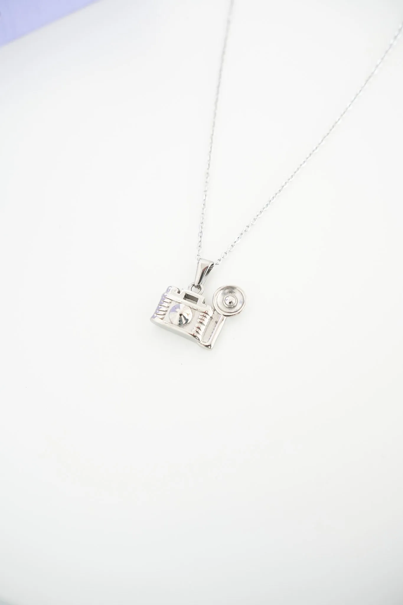 Camera Necklace