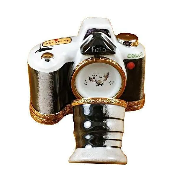 Camera with Film & Photo