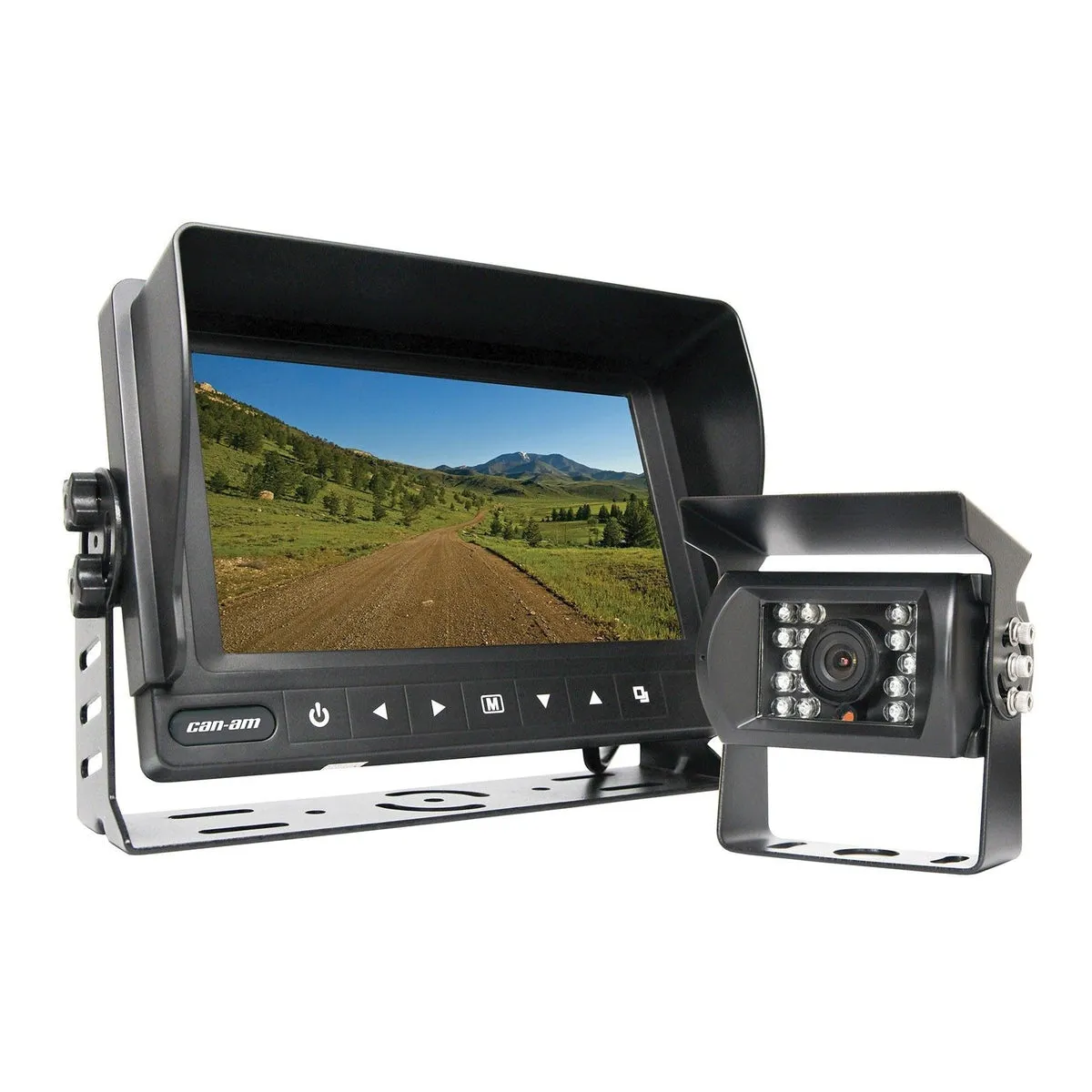 Can-Am Back-Up Monitor and Camera Kit | Defender