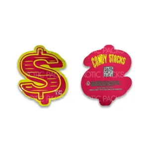 Candy Stacks Mylar Bag 3.5 Grams