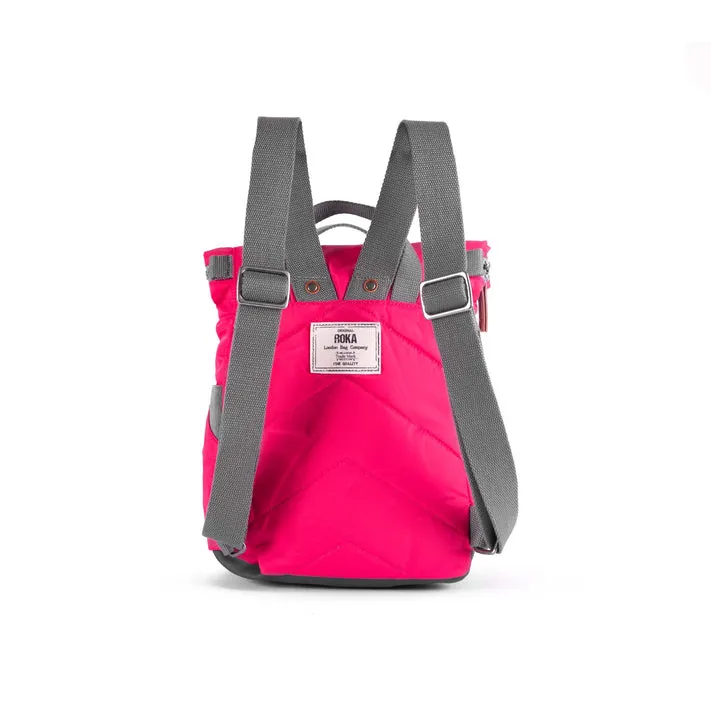 Canfield B Sustainable Raspberry (Nylon)