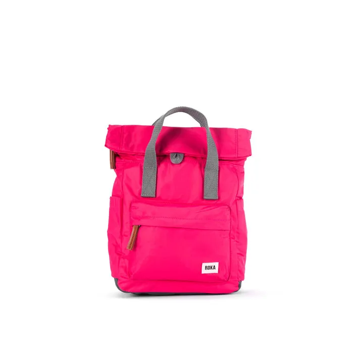 Canfield B Sustainable Raspberry (Nylon)