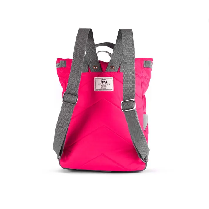 Canfield B Sustainable Raspberry (Nylon)