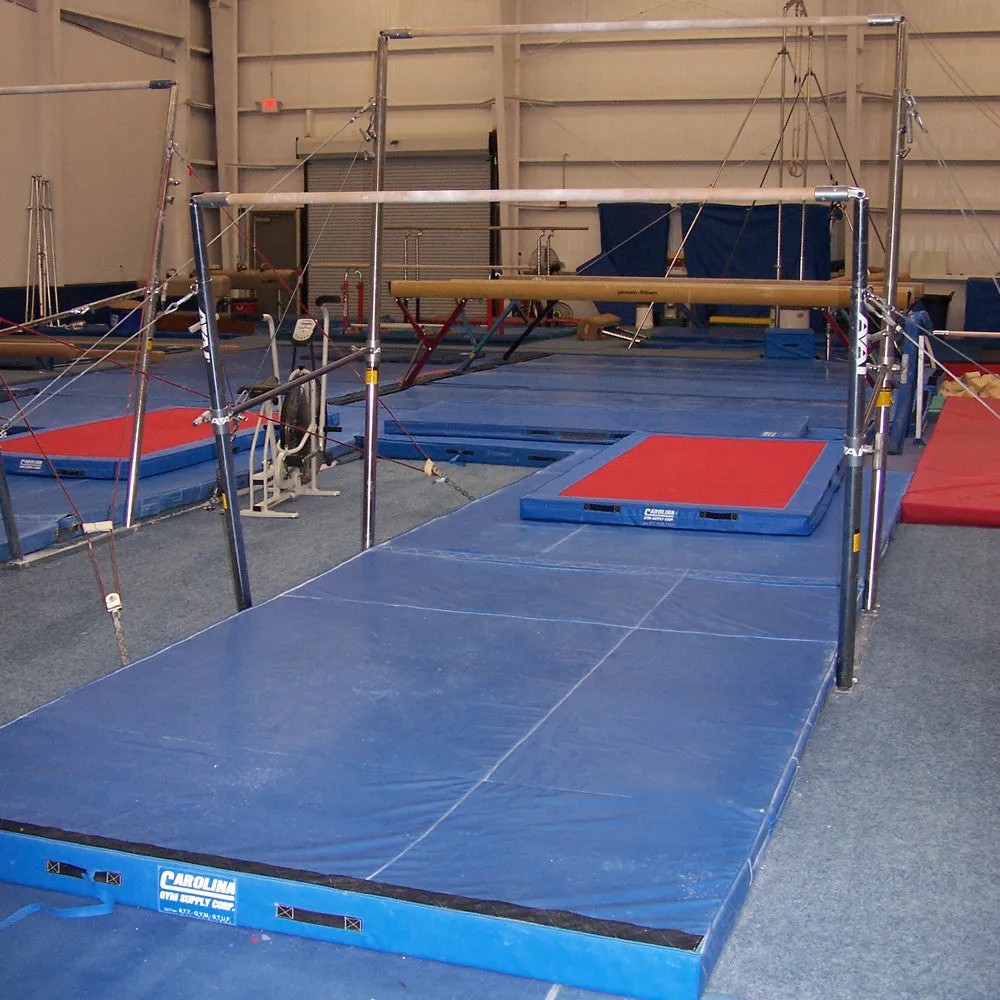 Carolina Gym Supply Competition Landing Mats