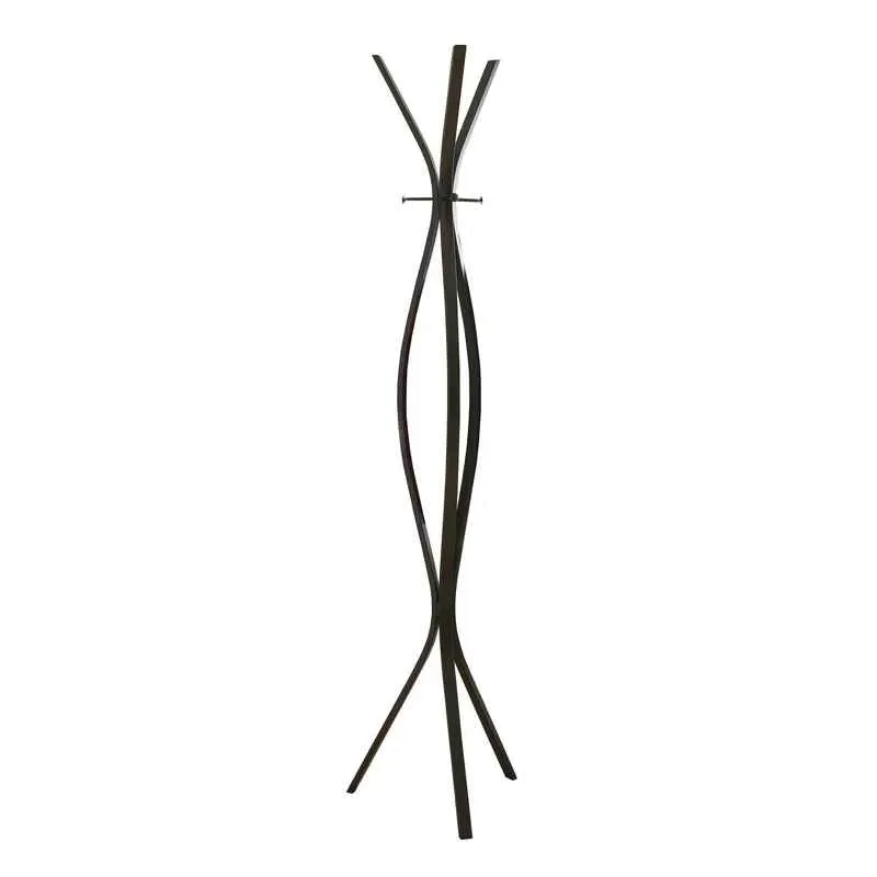 Carruth Steel Freestanding Coat Rack