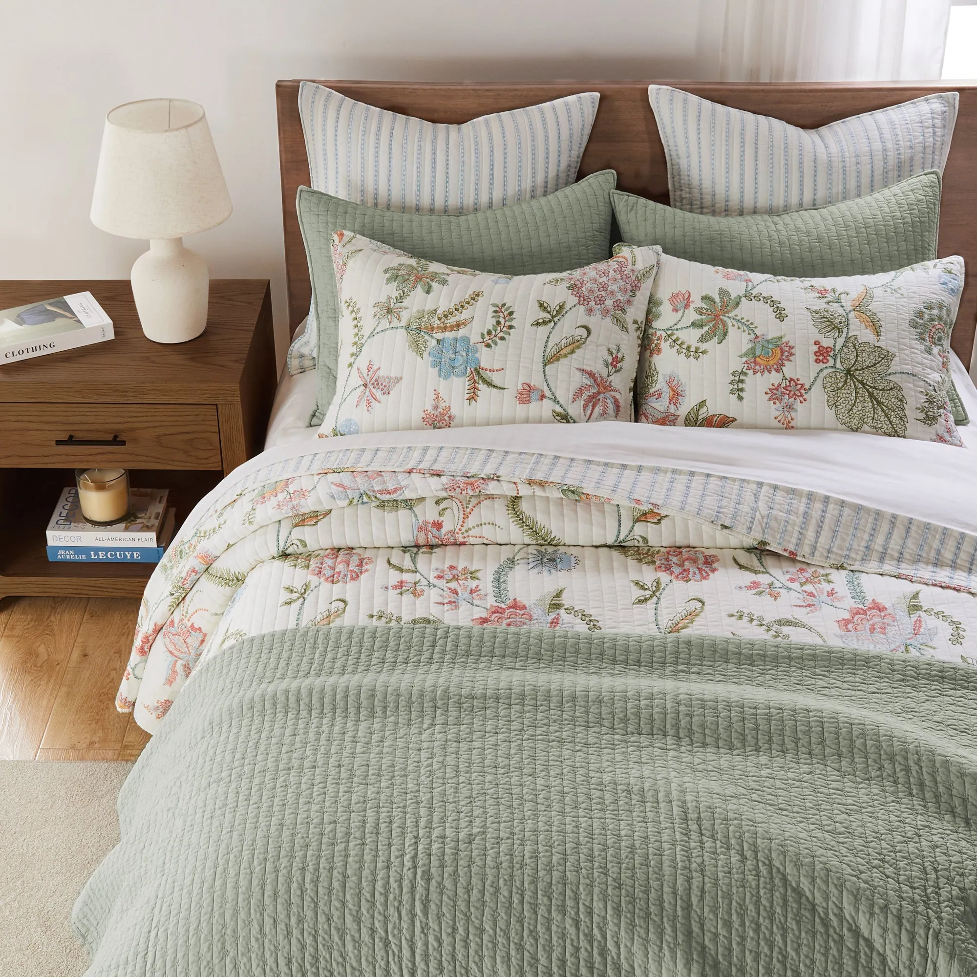 Chantae Euro Sham Set of 2