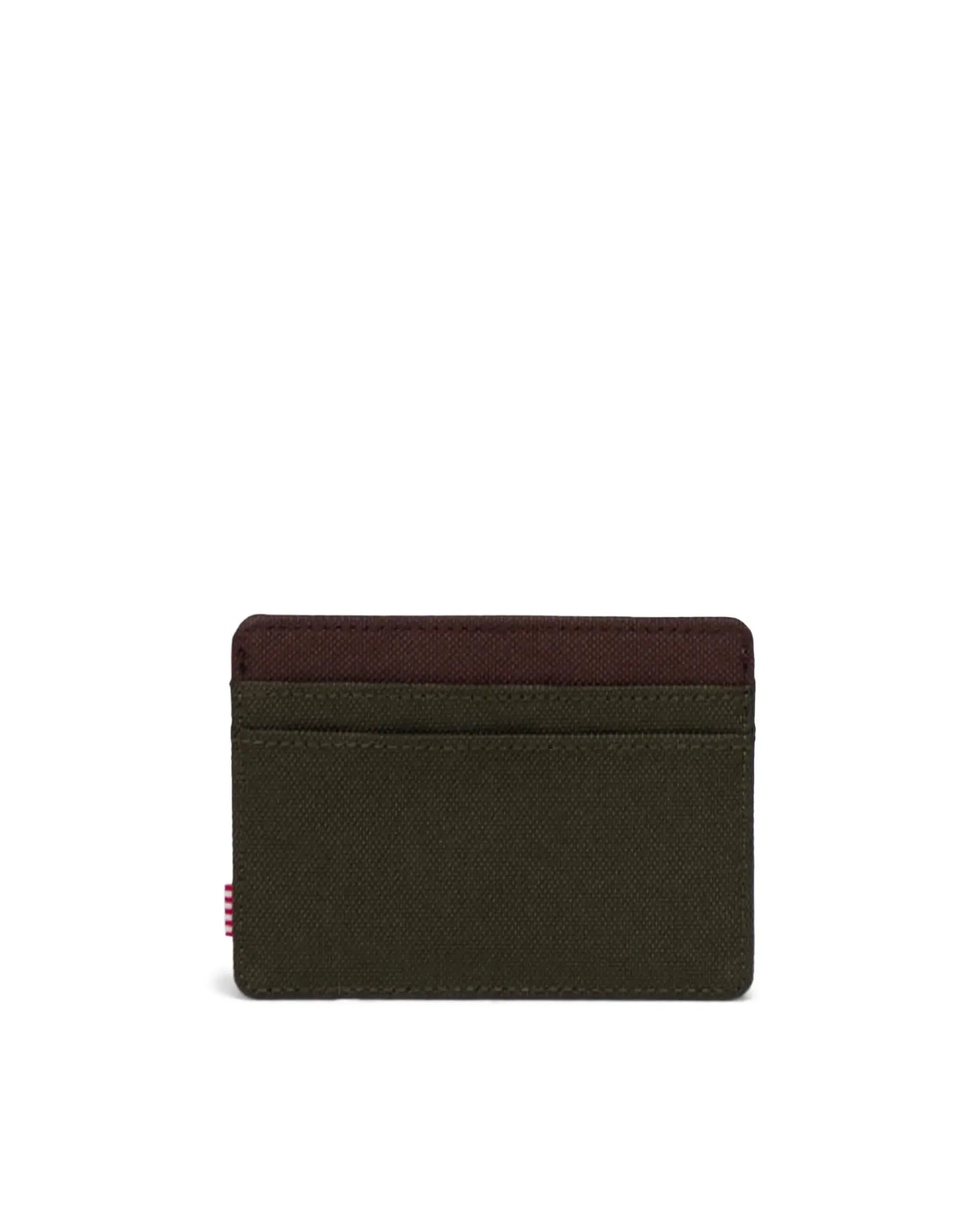CHARLIE CARDHOLDER WALLET (IVY GREEN) - HERSCHEL