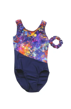 Child Tank Gym Bodysuit