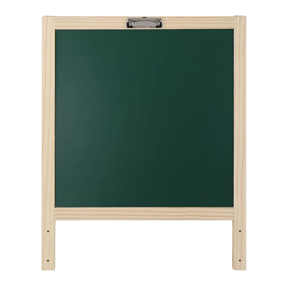 Children's Lift able Easel with Top Shaft and Non-Woven Storage HB-D126S