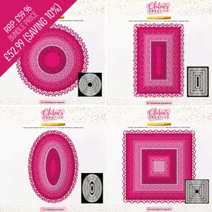 Chloes Creative Cards Small Decorative Dies I NEED THEM ALL!