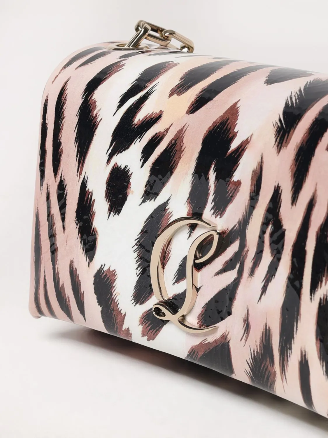 Christian Louboutin Crossbody Bags Woman Multicolor