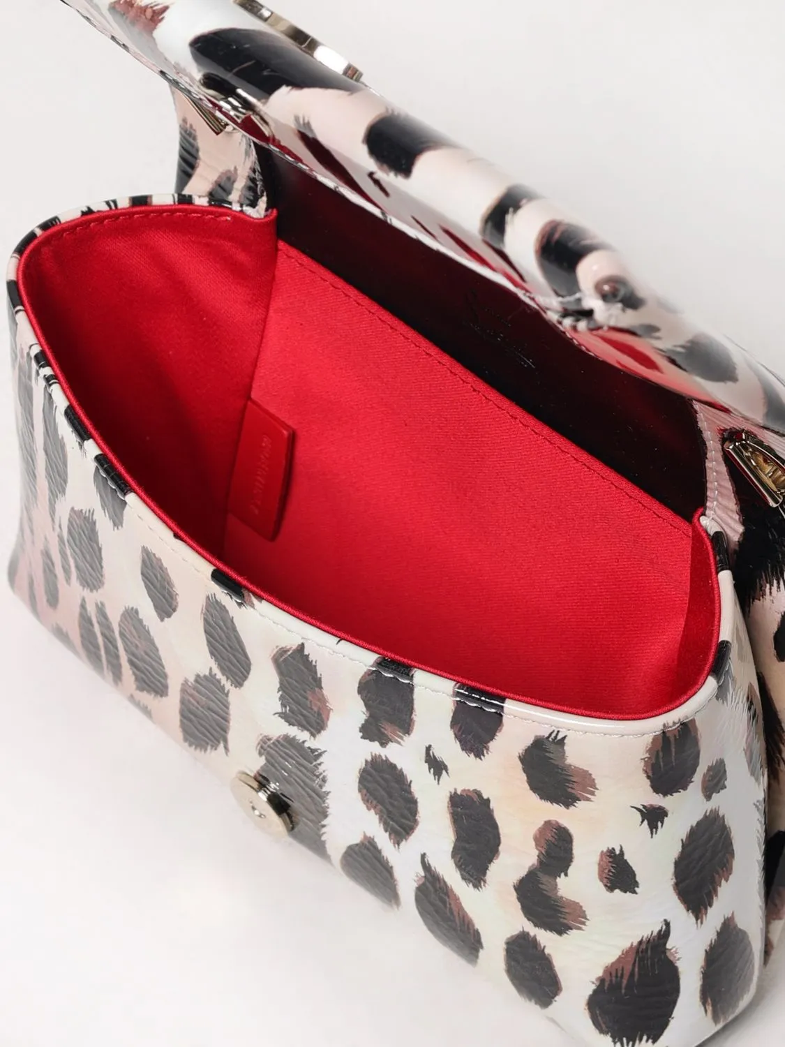 Christian Louboutin Crossbody Bags Woman Multicolor
