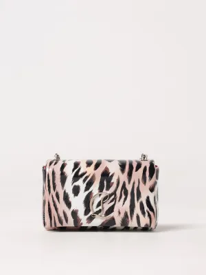 Christian Louboutin Crossbody Bags Woman Multicolor