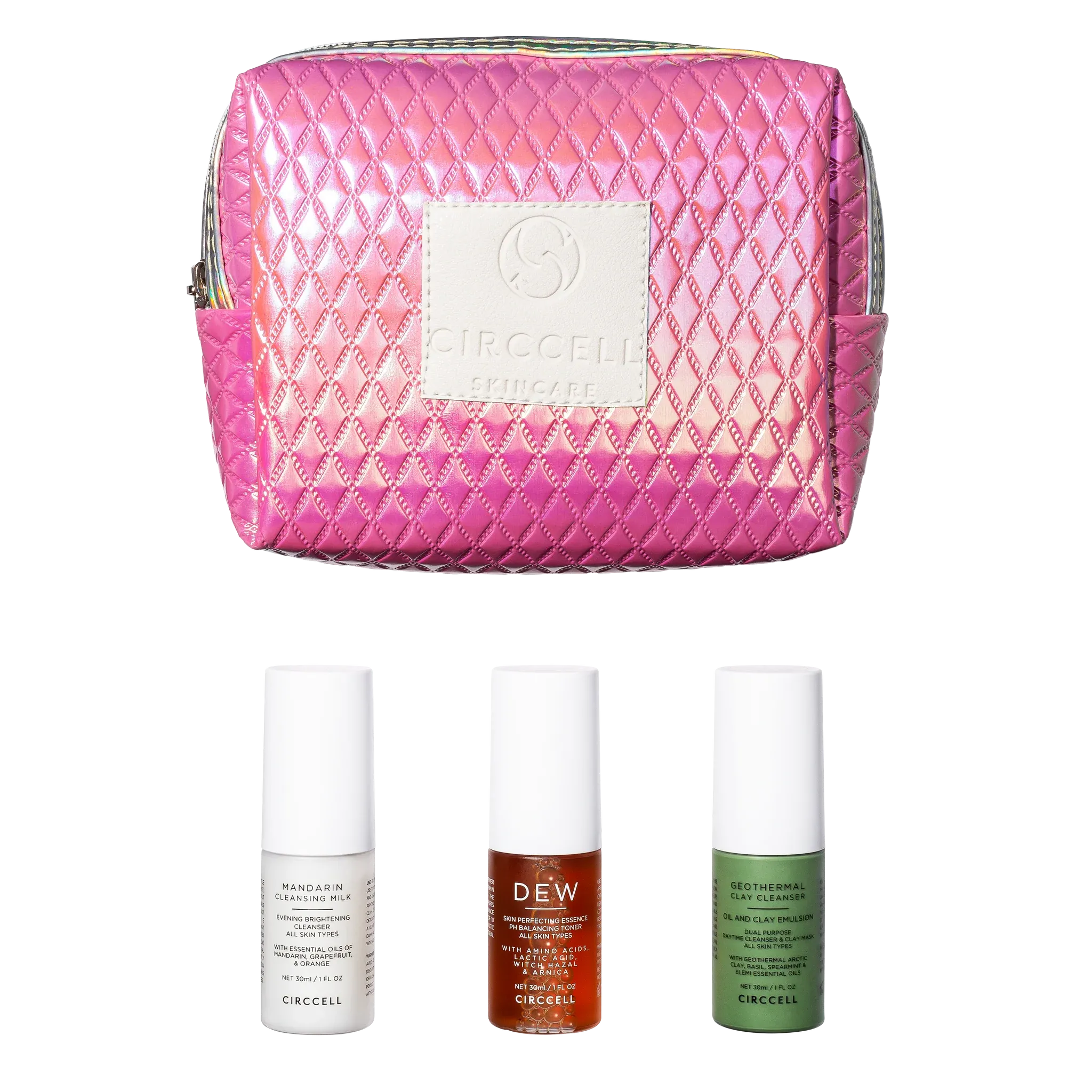 Circcell Travel Kit