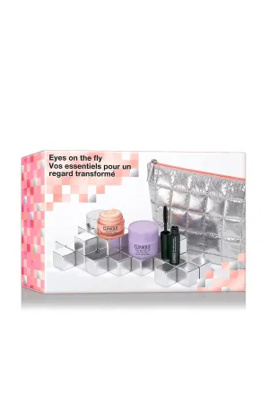 CLINIQUE Eyes On The Fly Set