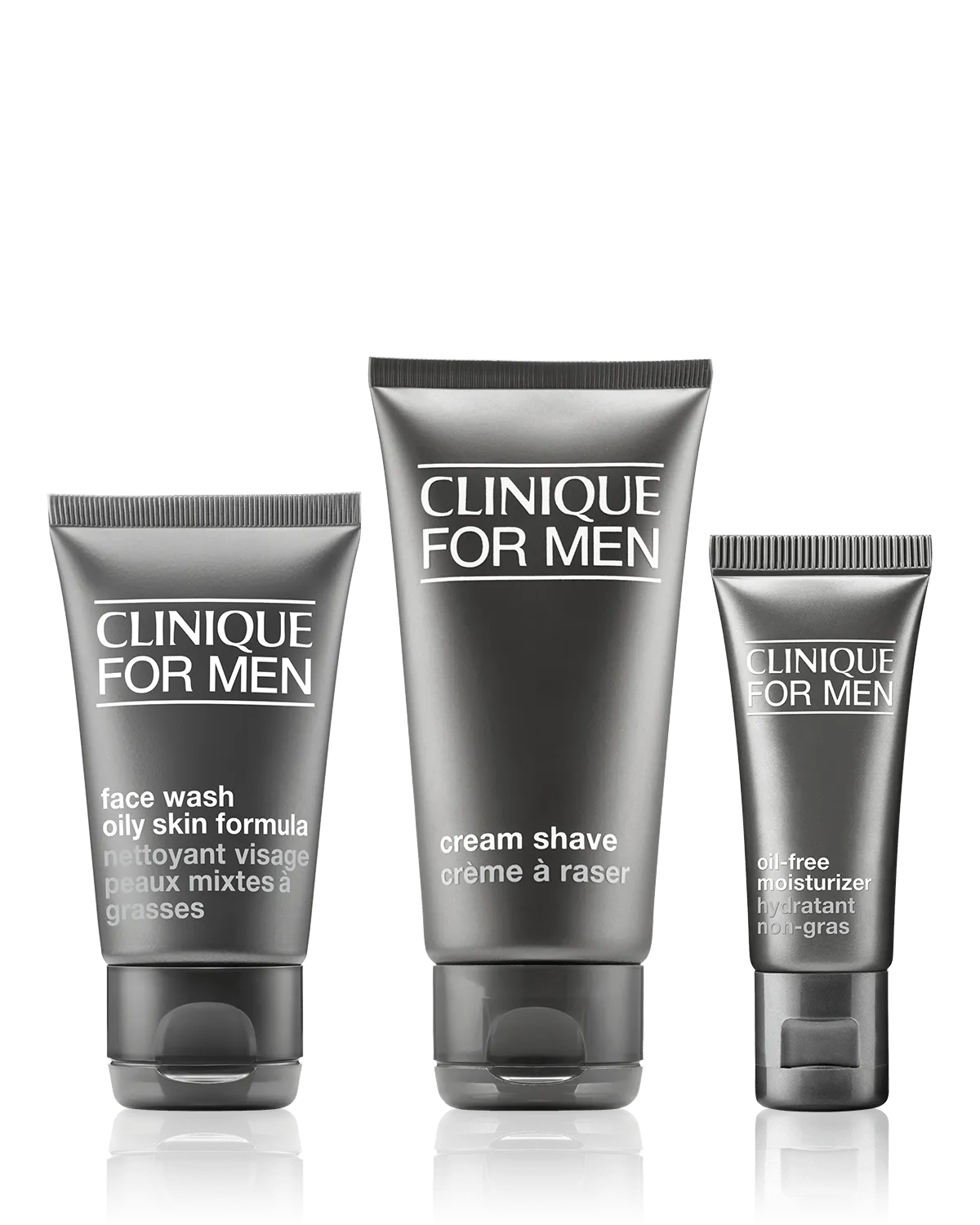 Clinique For Men™ Starter Kit – Daily Oil Control