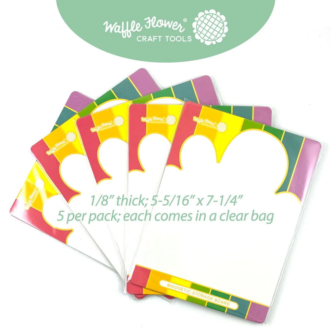 Cloud Storage Magnetic Boards