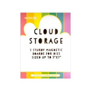 Cloud Storage Magnetic Boards