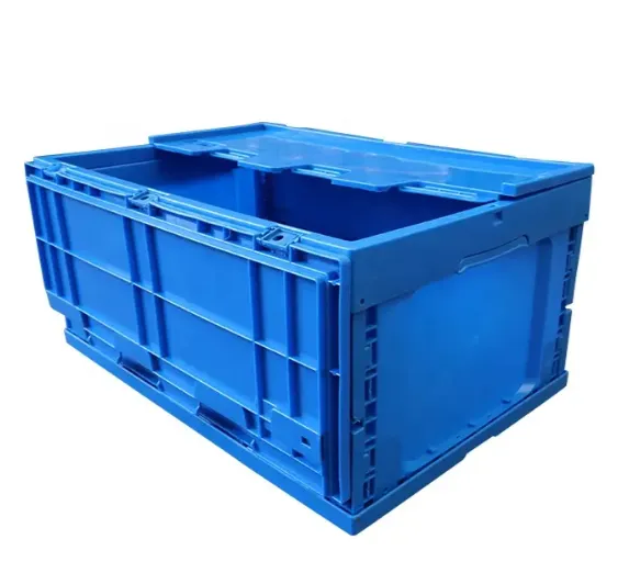 Collapsible Crate 600x400 QS