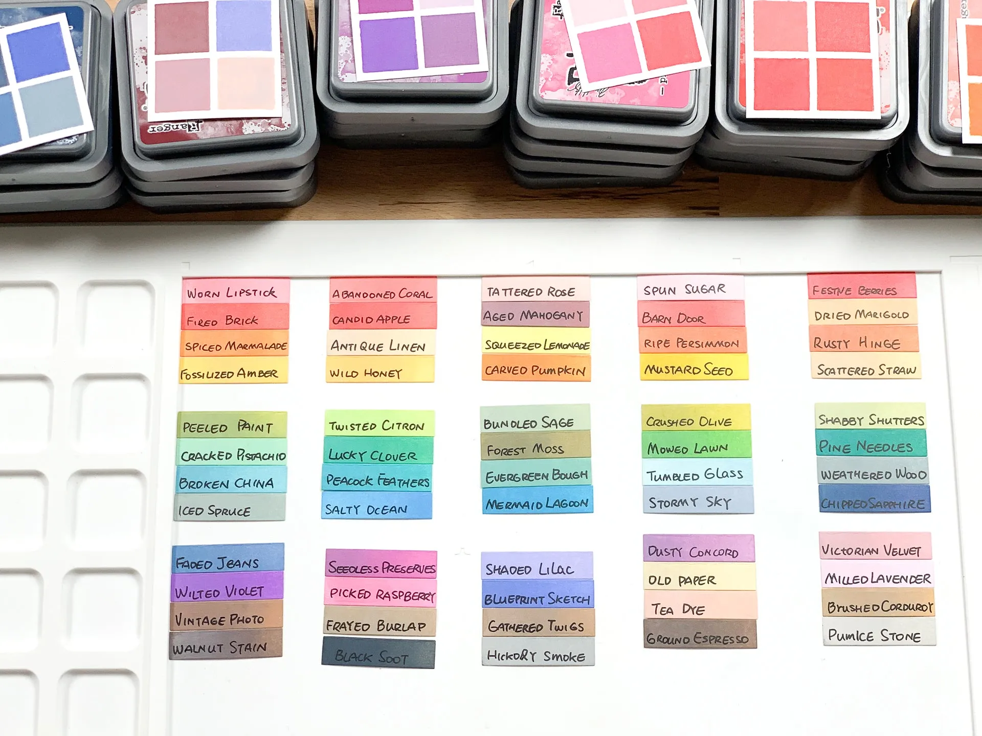 Color Combos Combo