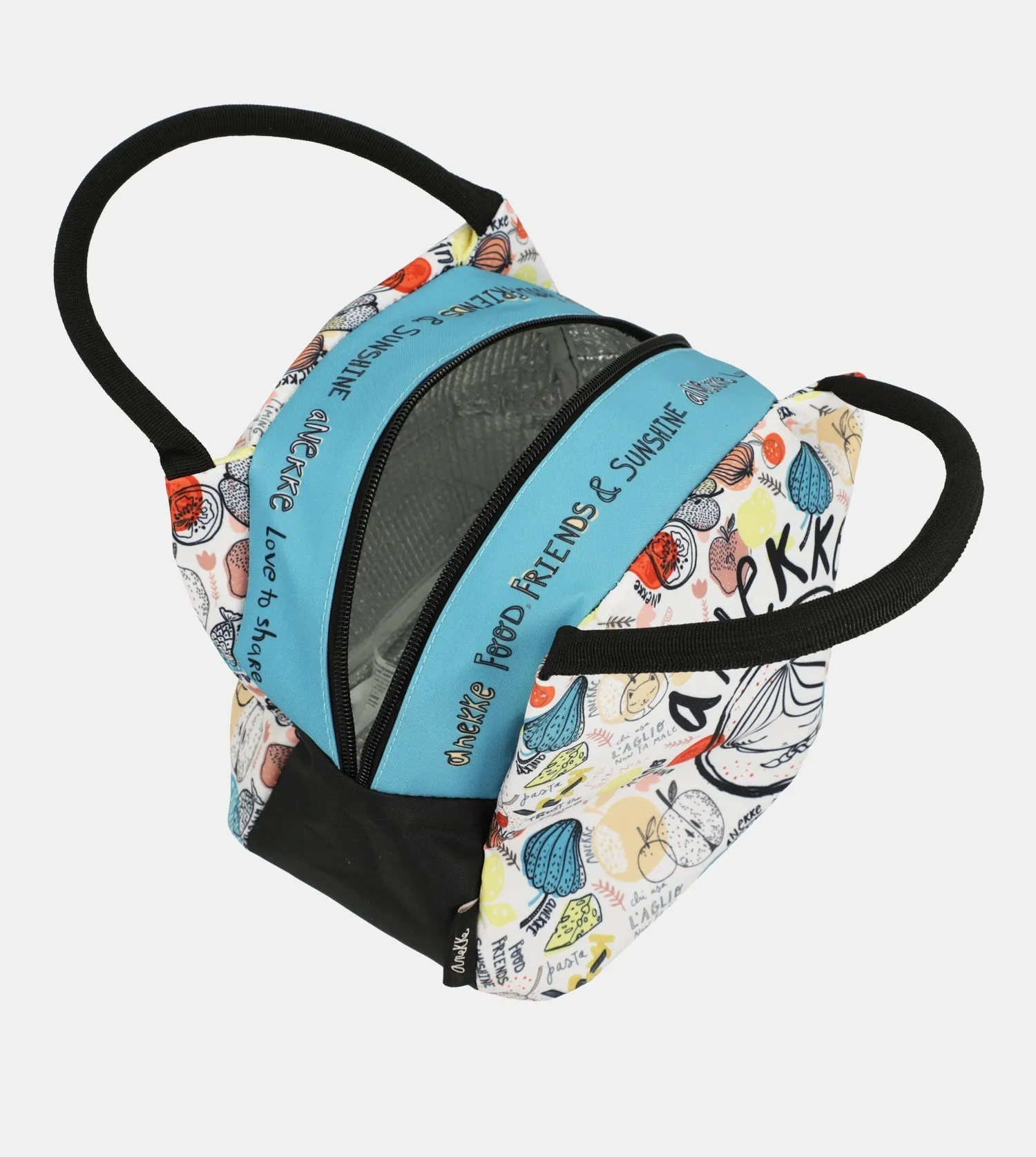 Colours Lunch bag