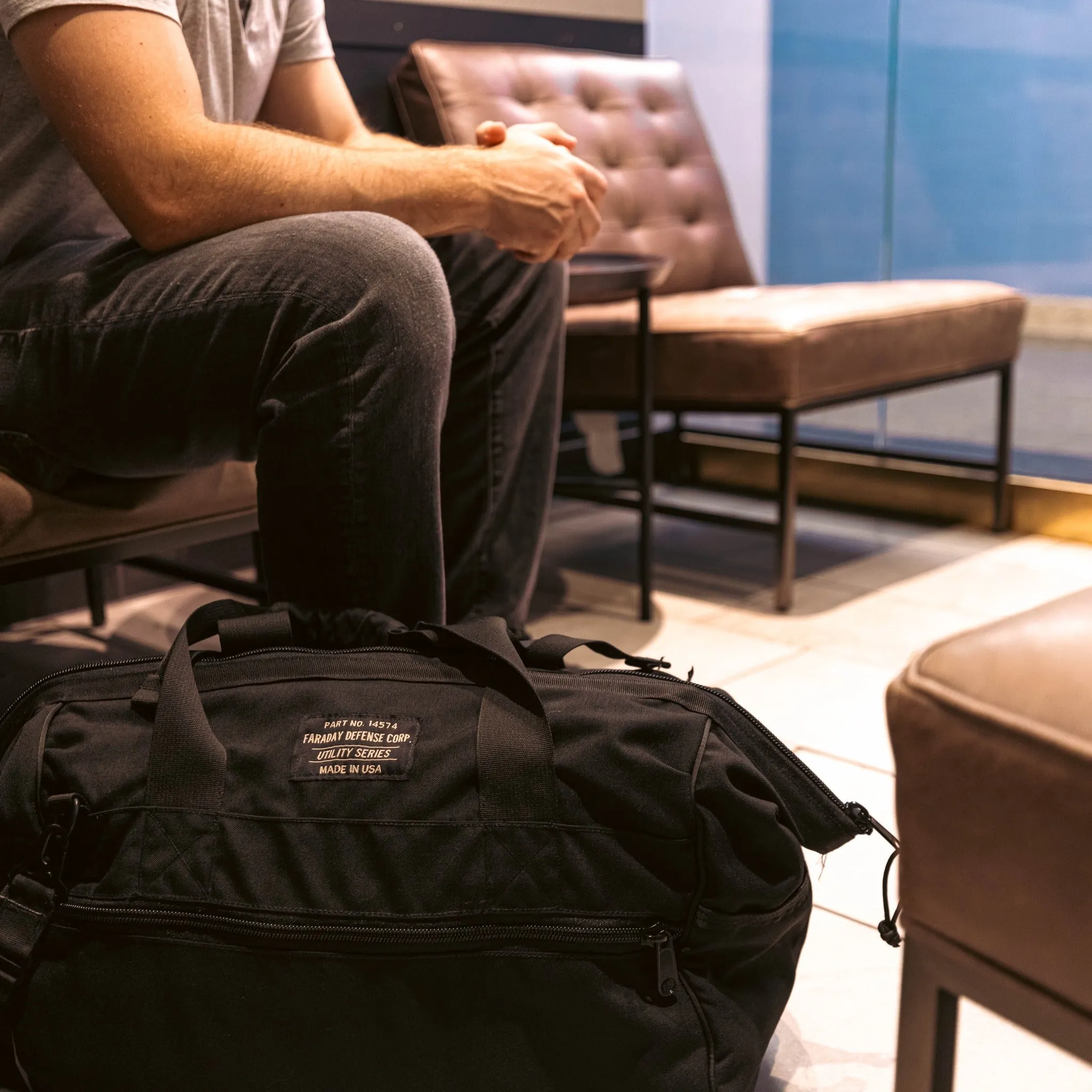 CORDURA® Utility Bag Large