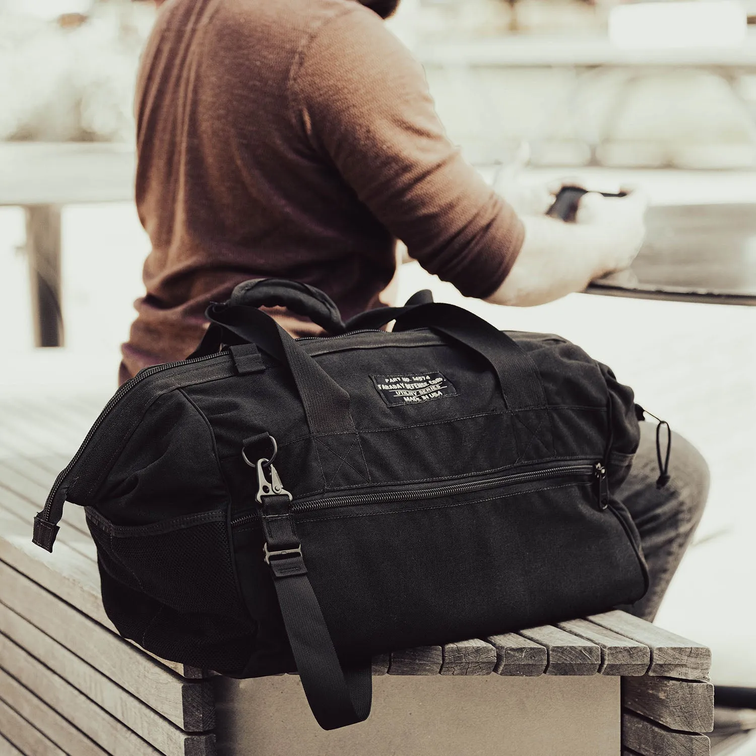 CORDURA® Utility Bag Large