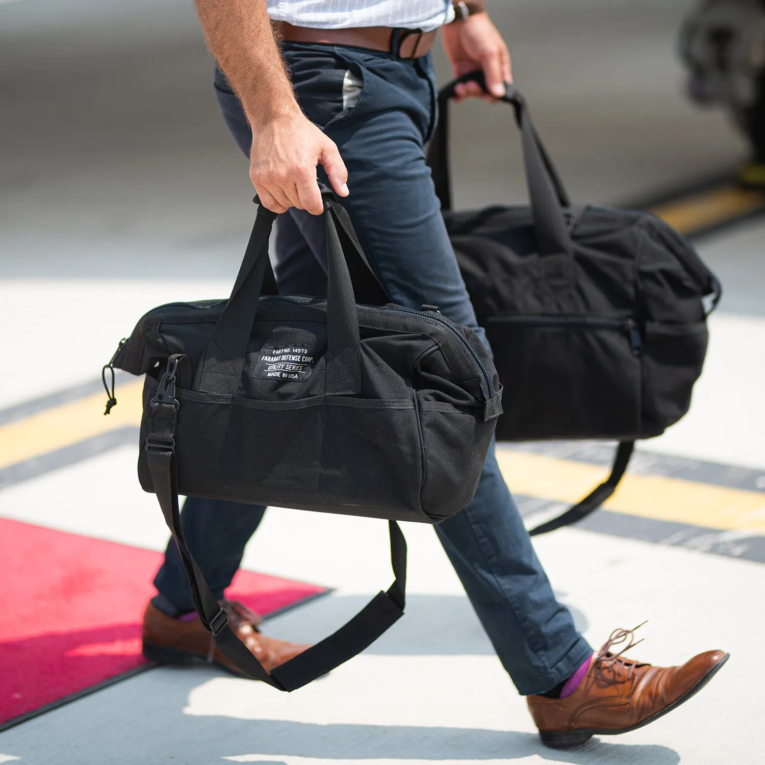 CORDURA® Utility Bag Large