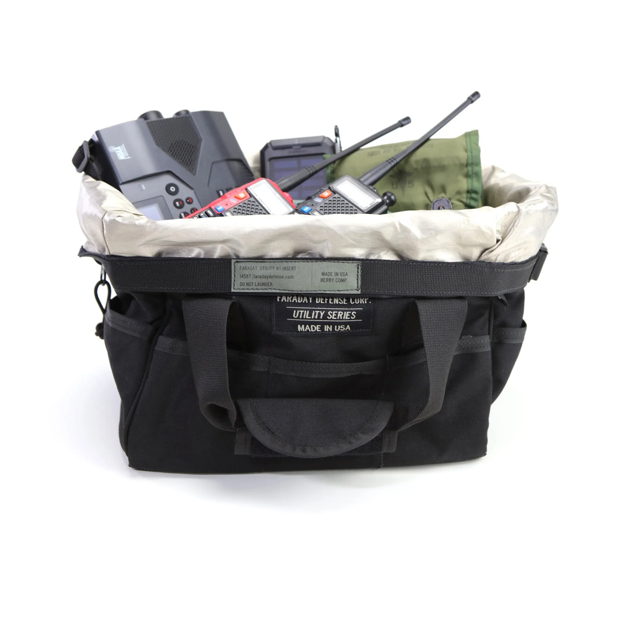CORDURA® Utility Bag Small