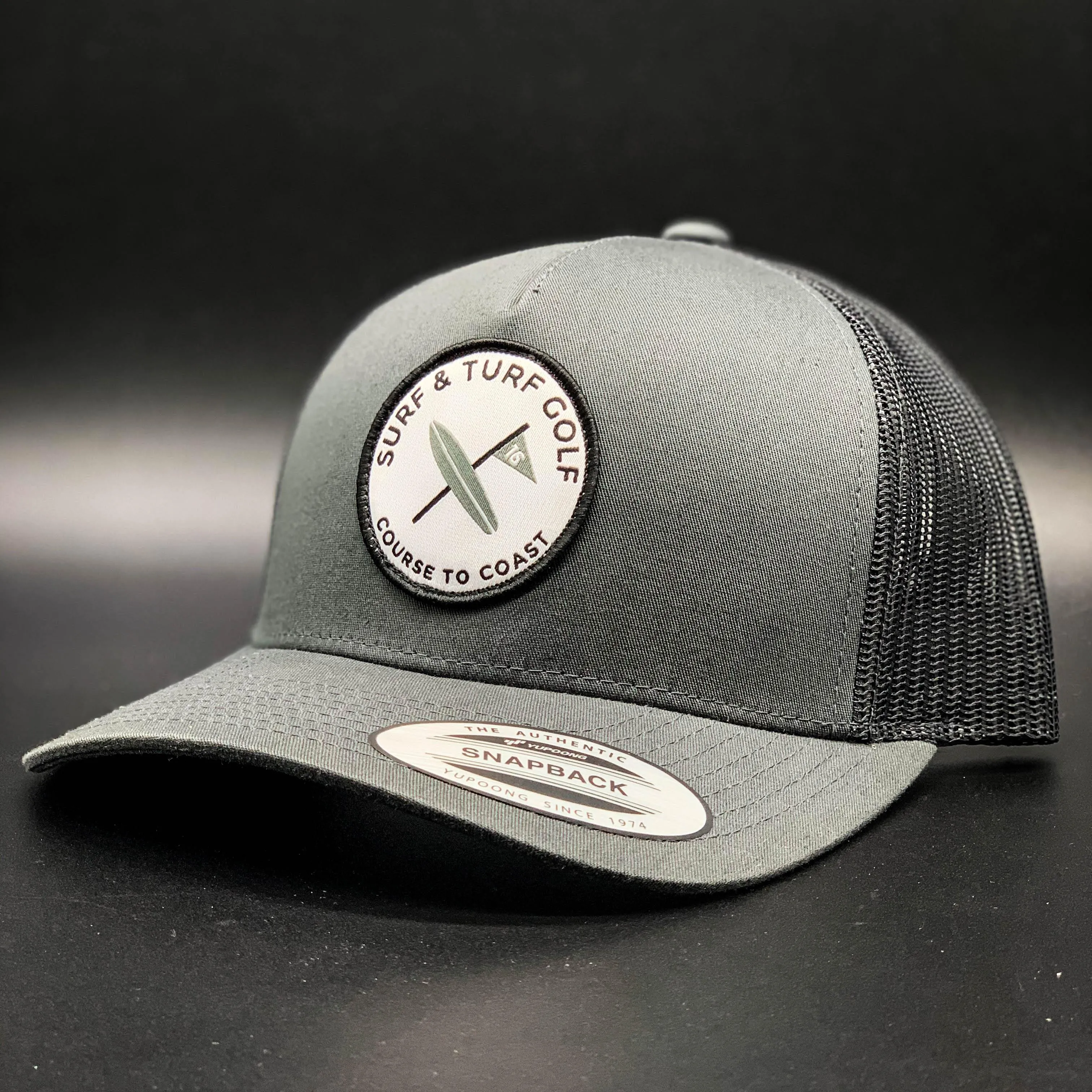 Course to Coast 8 - White