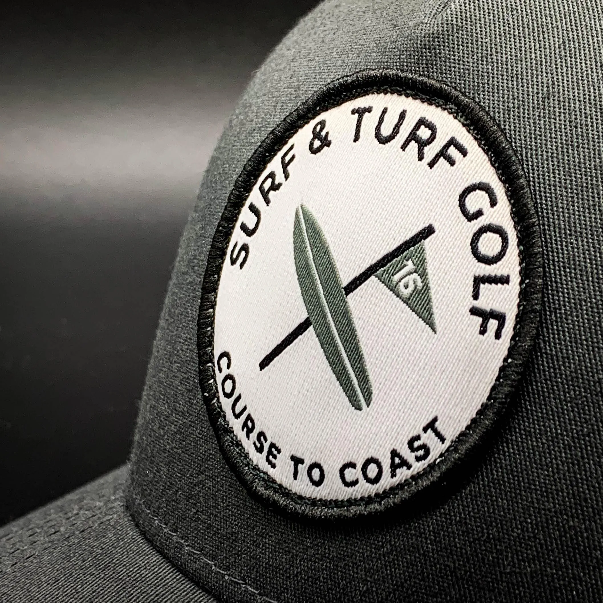 Course to Coast 8 - White