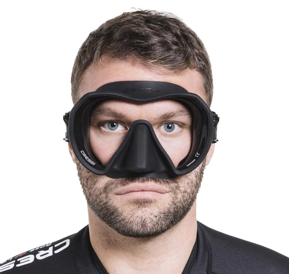 Cressi Z1 Frameless Mask