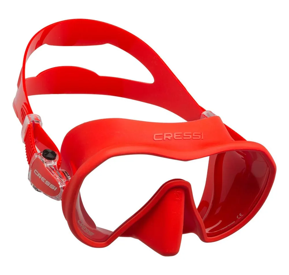 Cressi Z1 Frameless Mask