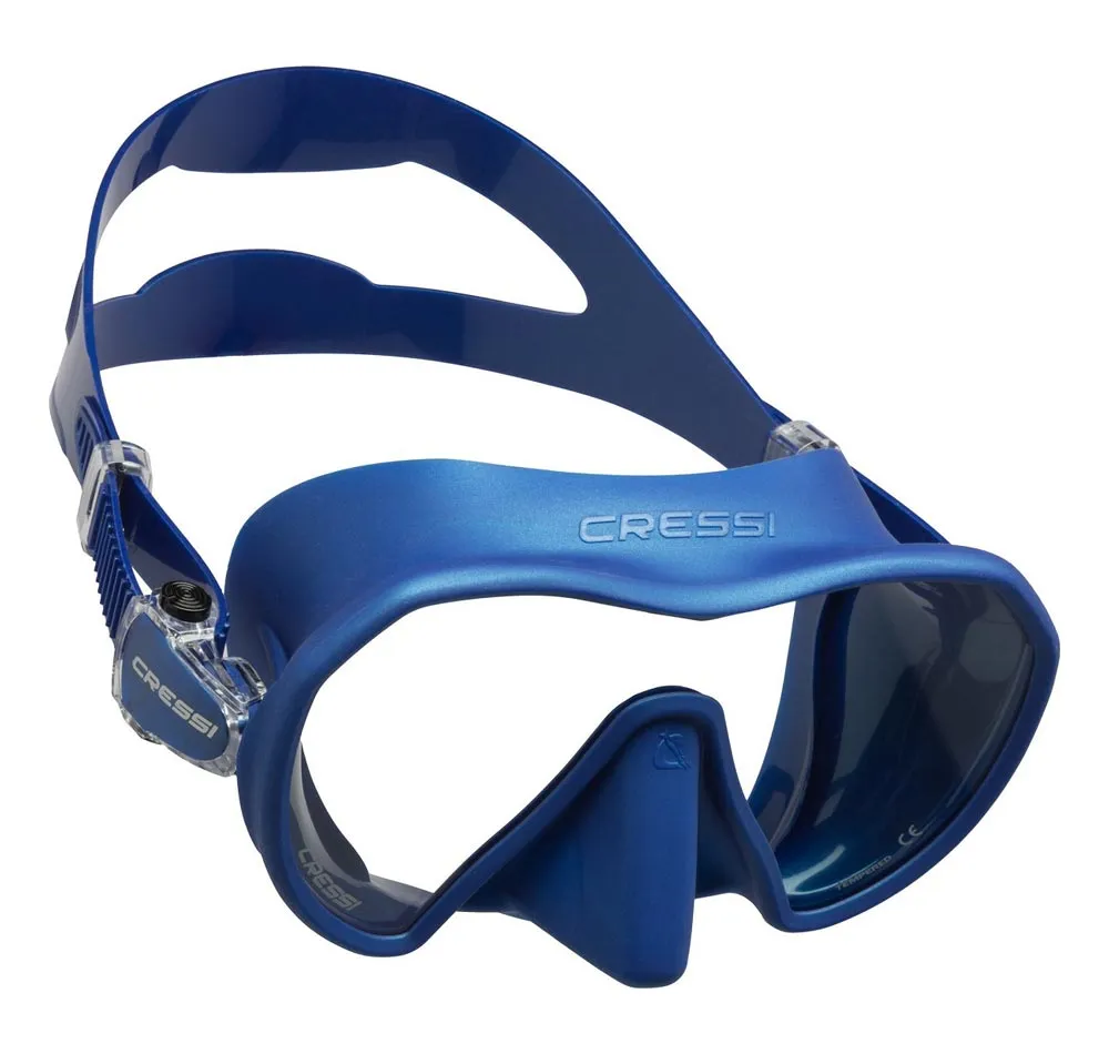 Cressi Z1 Frameless Mask