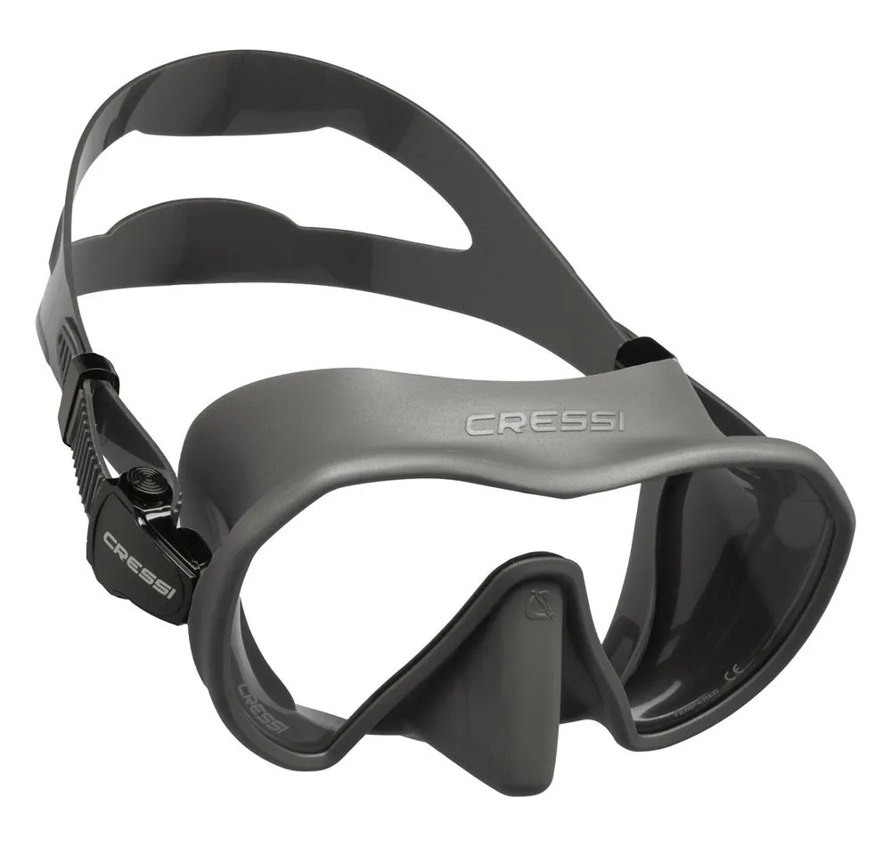 Cressi Z1 Frameless Mask