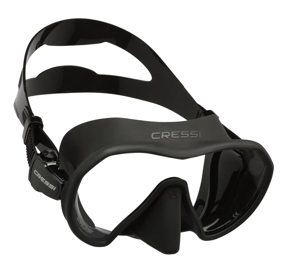 Cressi Z1 Frameless Mask
