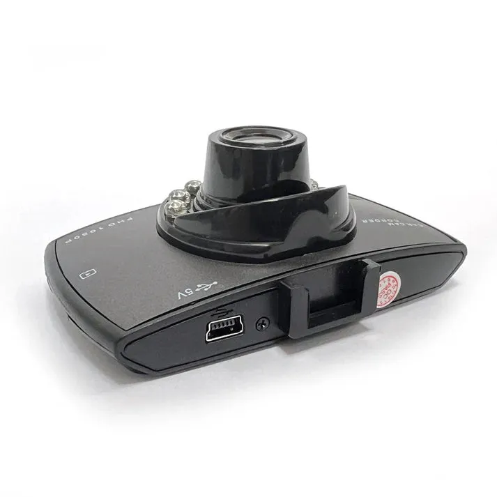 Crony G30 Single-Camera pushbutton dashcam driving recorder car DVR camera full HD loop recording