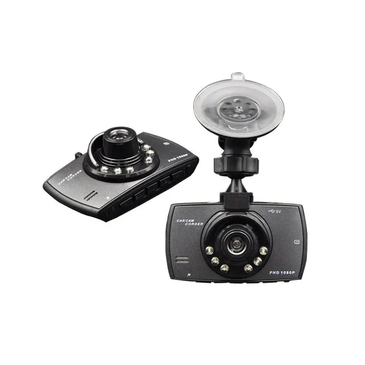 Crony G30 Single-Camera pushbutton dashcam driving recorder car DVR camera full HD loop recording