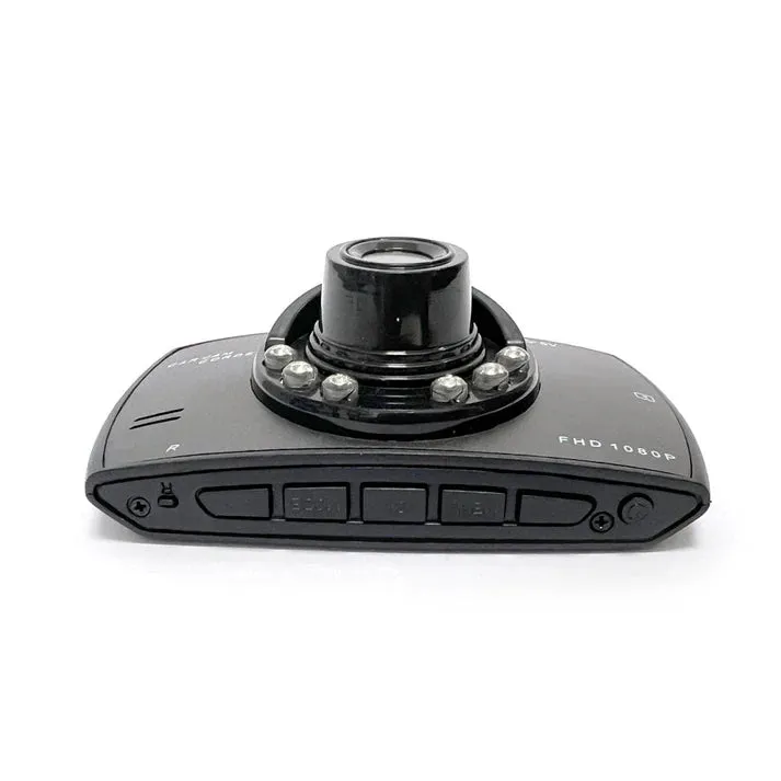 Crony G30 Single-Camera pushbutton dashcam driving recorder car DVR camera full HD loop recording